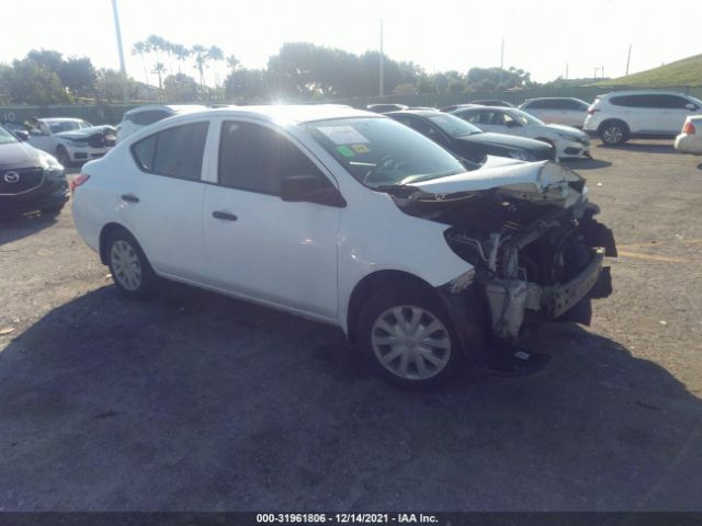 NISSAN VERSA 2014 3n1cn7ap6el856712