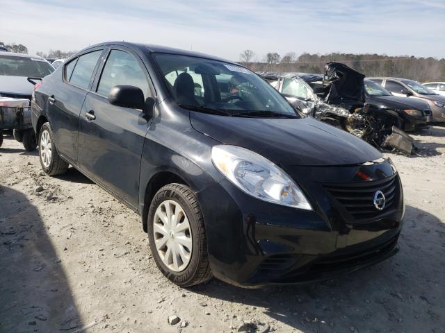 NISSAN VERSA S 2014 3n1cn7ap6el856726