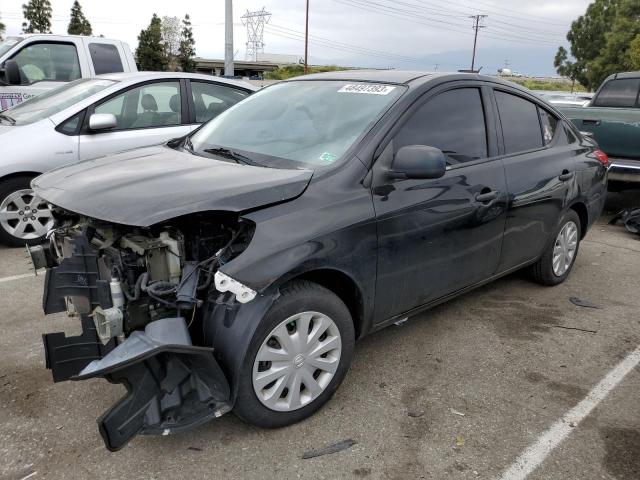 NISSAN VERSA S 2014 3n1cn7ap6el857214