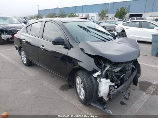 NISSAN VERSA 2014 3n1cn7ap6el857892