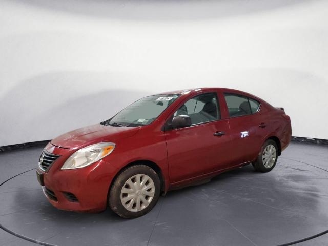 NISSAN VERSA S 2014 3n1cn7ap6el858041