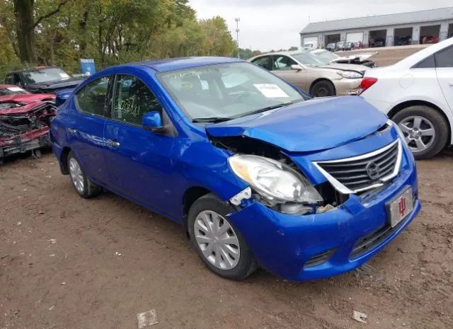 NISSAN VERSA 2014 3n1cn7ap6el859139