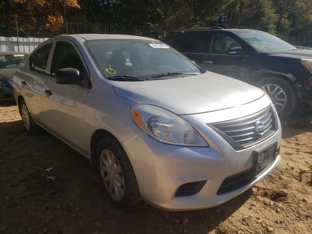 NISSAN VERSA S 2014 3n1cn7ap6el859786