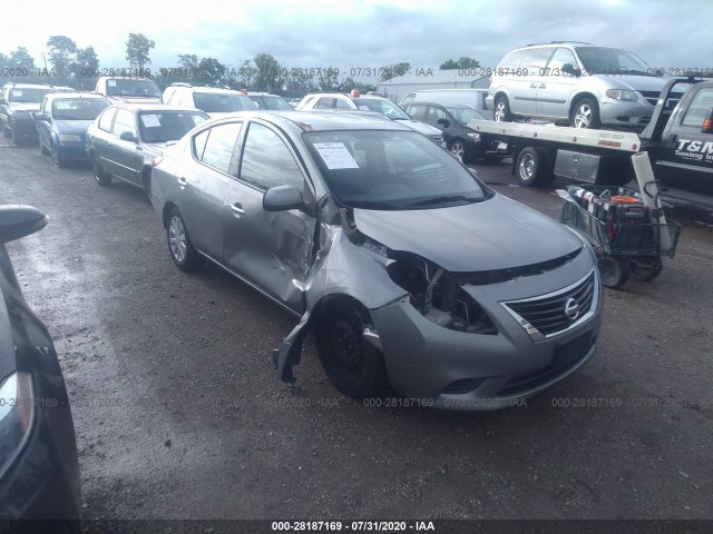 NISSAN VERSA 2014 3n1cn7ap6el859898