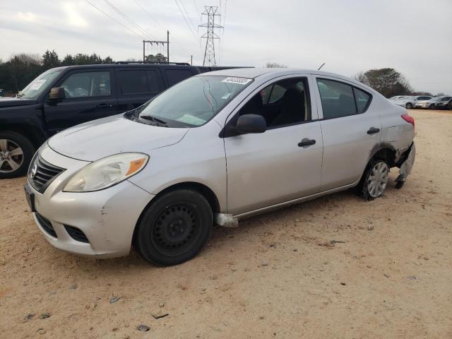 NISSAN VERSA S 2014 3n1cn7ap6el859917