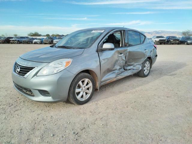 NISSAN VERSA S 2014 3n1cn7ap6el860016