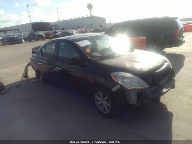 NISSAN VERSA 2014 3n1cn7ap6el860064