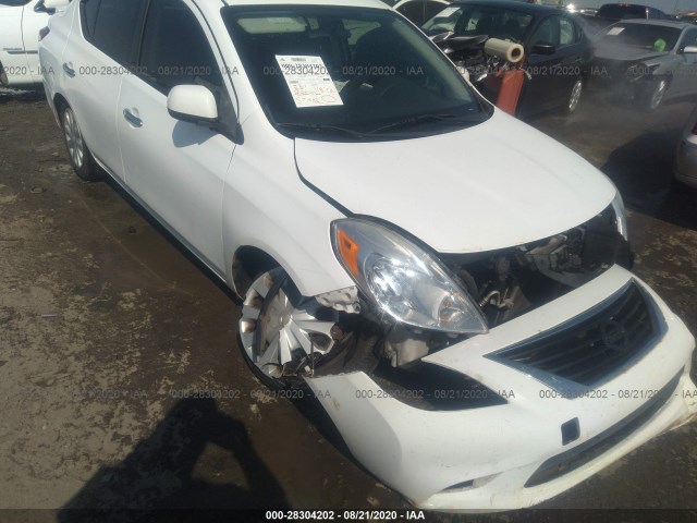 NISSAN VERSA 2014 3n1cn7ap6el860615