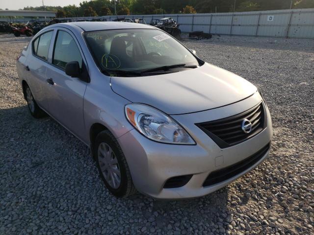 NISSAN VERSA S 2014 3n1cn7ap6el860694