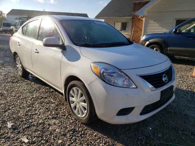 NISSAN VERSA S 2014 3n1cn7ap6el861361