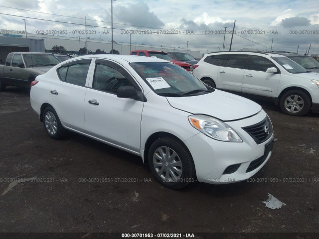 NISSAN VERSA 2014 3n1cn7ap6el861571