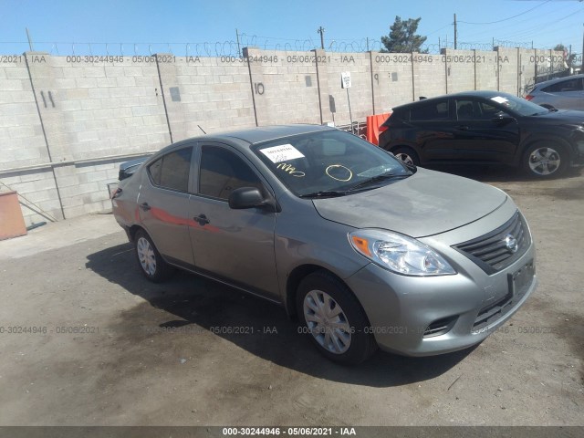 NISSAN VERSA 2014 3n1cn7ap6el861926