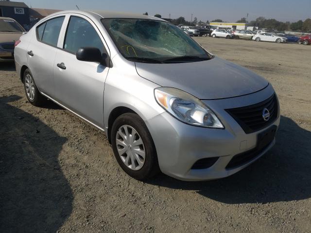 NISSAN VERSA S 2014 3n1cn7ap6el862073