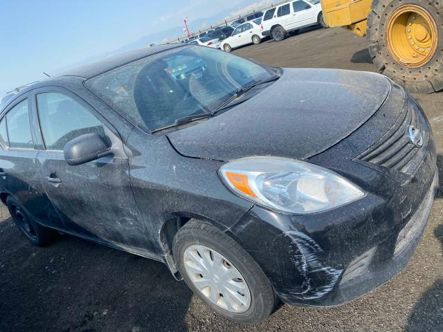 NISSAN VERSA S 2014 3n1cn7ap6el862218