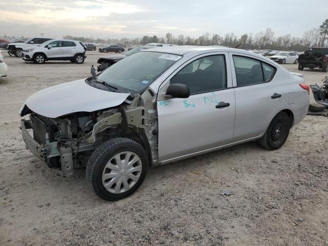 NISSAN VERSA 2014 3n1cn7ap6el862509