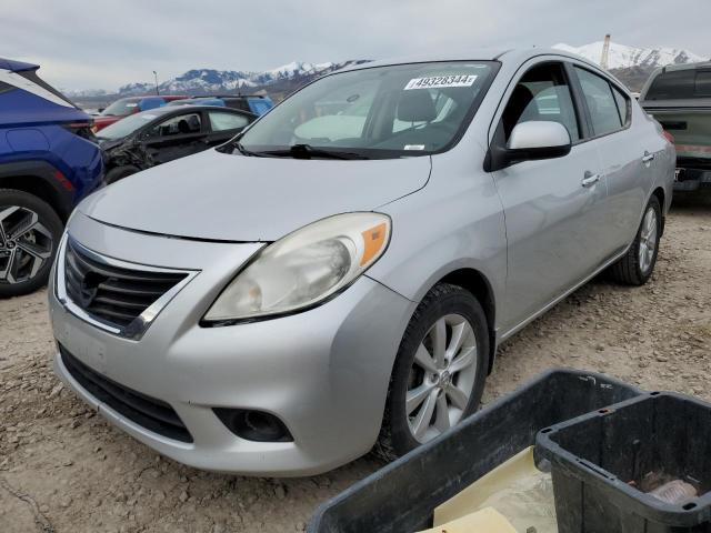 NISSAN VERSA 2014 3n1cn7ap6el862512