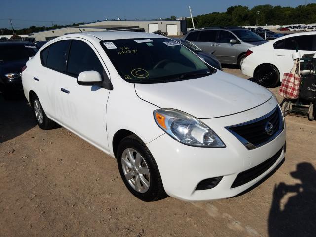 NISSAN VERSA S 2014 3n1cn7ap6el862591