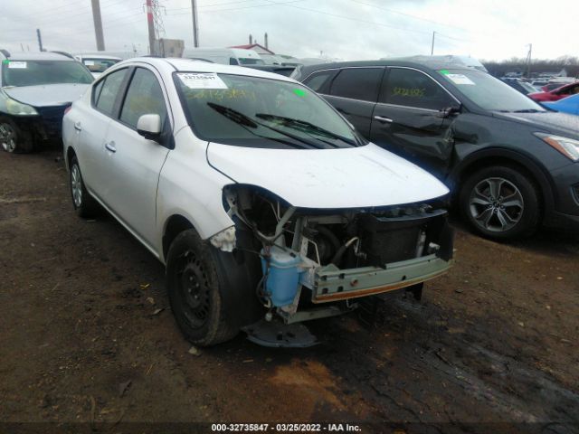 NISSAN VERSA 2014 3n1cn7ap6el862865