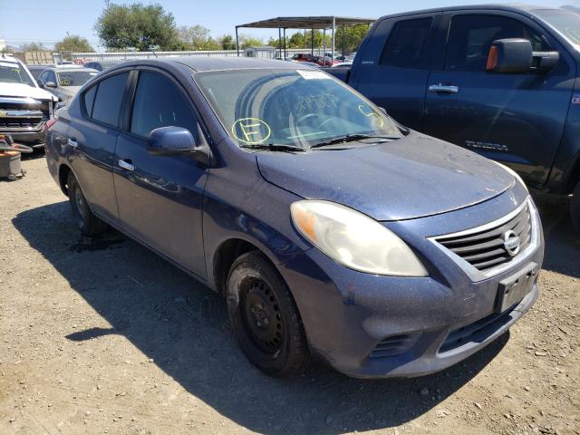 NISSAN VERSA S 2014 3n1cn7ap6el864342