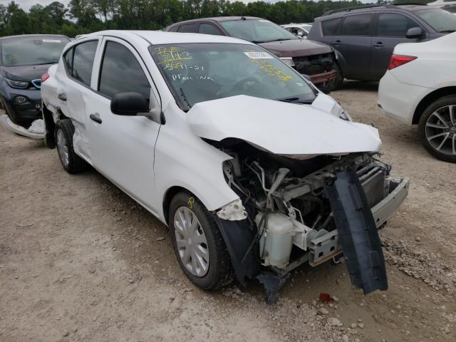 NISSAN VERSA S 2014 3n1cn7ap6el864390