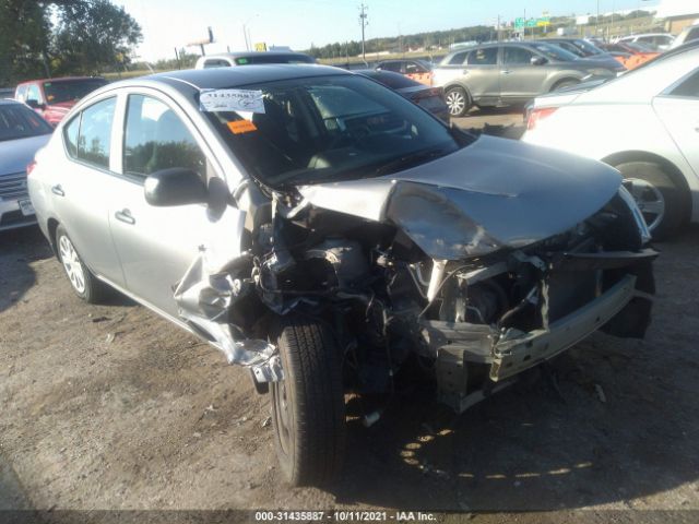 NISSAN VERSA 2014 3n1cn7ap6el865247