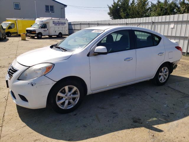 NISSAN VERSA S 2014 3n1cn7ap6el865541