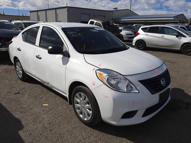 NISSAN VERSA S 2014 3n1cn7ap6el865622