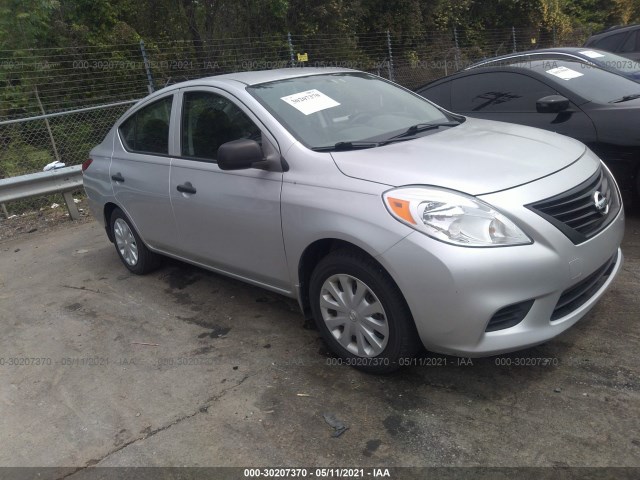 NISSAN VERSA 2014 3n1cn7ap6el865667