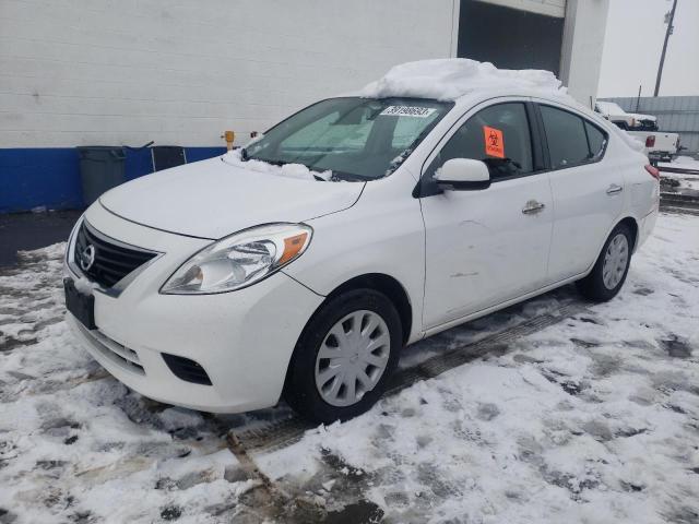 NISSAN VERSA S 2014 3n1cn7ap6el866057