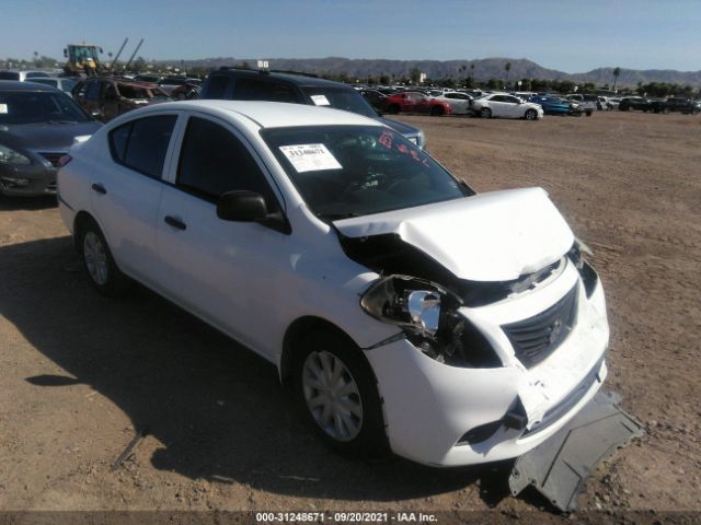 NISSAN VERSA 2014 3n1cn7ap6el866060