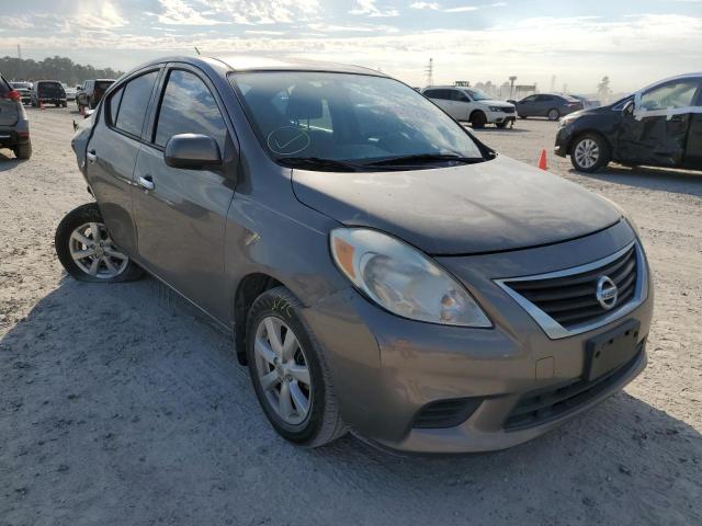 NISSAN VERSA S 2014 3n1cn7ap6el866723