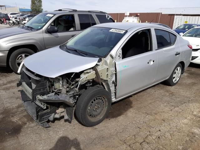 NISSAN VERSA S 2014 3n1cn7ap6el866947