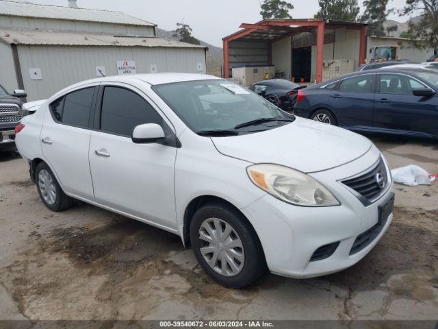 NISSAN VERSA 2014 3n1cn7ap6el867340