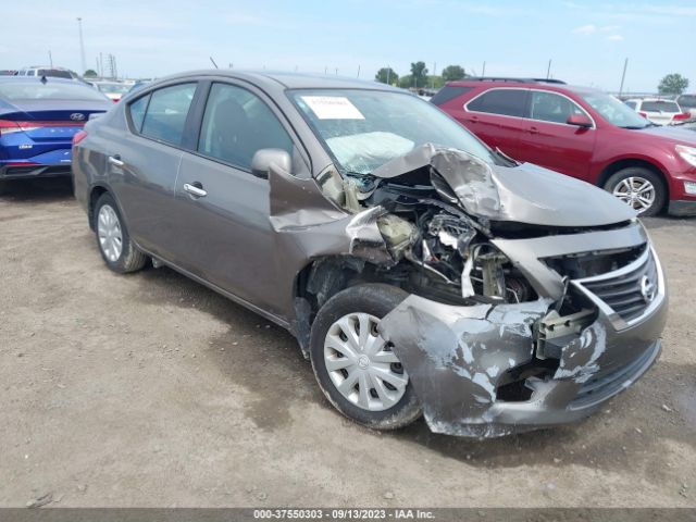 NISSAN VERSA 2014 3n1cn7ap6el867497