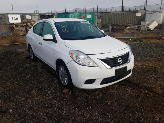 NISSAN VERSA S 2014 3n1cn7ap6el868794