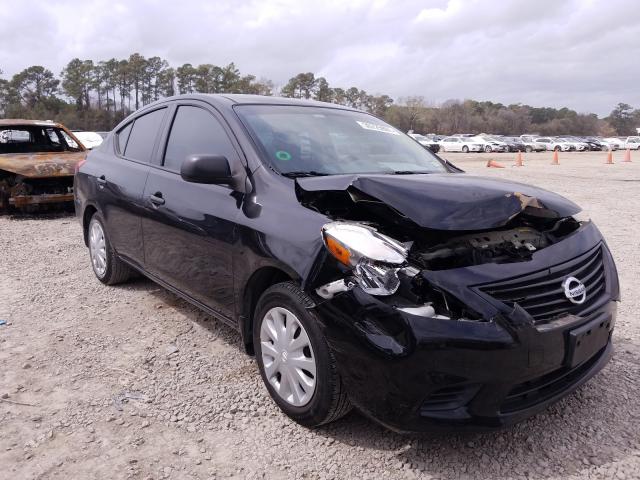 NISSAN VERSA S 2014 3n1cn7ap6el869797