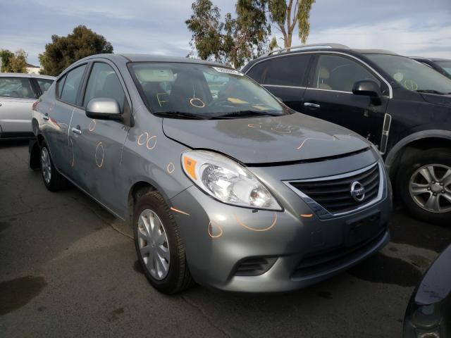 NISSAN VERSA S 2014 3n1cn7ap6el869945