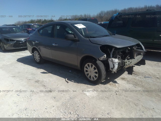 NISSAN VERSA 2014 3n1cn7ap6el870190