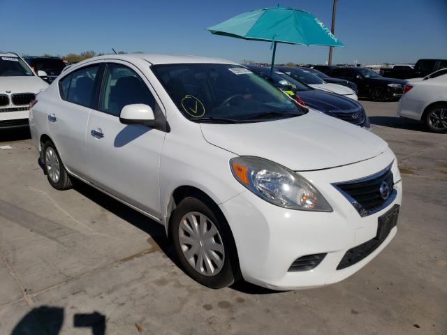 NISSAN VERSA S 2014 3n1cn7ap6el871002