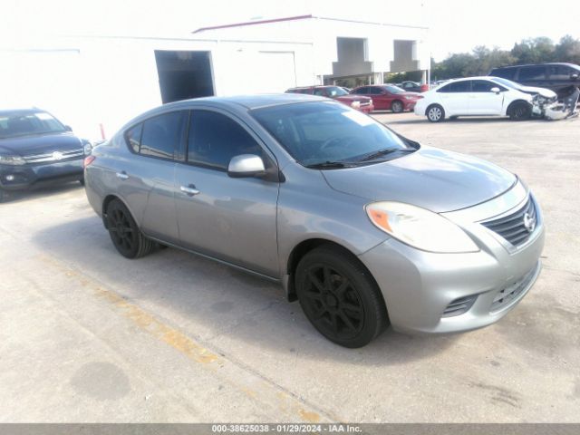 NISSAN VERSA 2014 3n1cn7ap6el872571