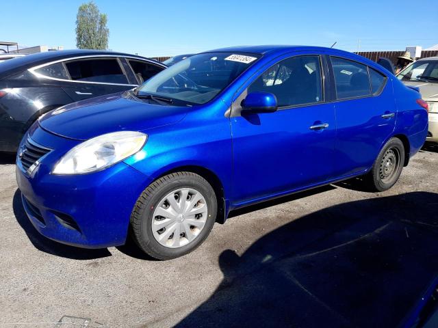 NISSAN VERSA 2014 3n1cn7ap6el873610