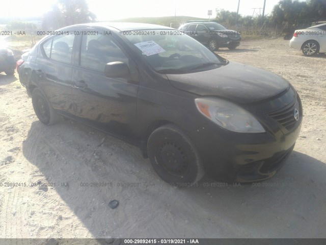 NISSAN VERSA 2014 3n1cn7ap6el873753