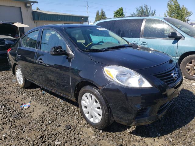 NISSAN VERSA S 2014 3n1cn7ap6el875602