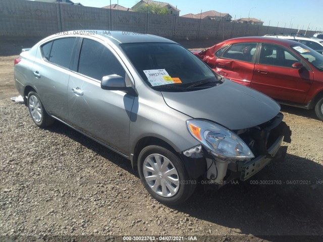 NISSAN VERSA 2014 3n1cn7ap6el875678