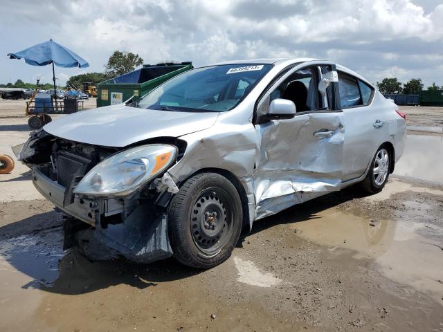 NISSAN VERSA 2014 3n1cn7ap6el876426