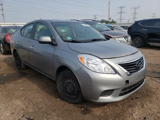 NISSAN VERSA S 2014 3n1cn7ap6el877057