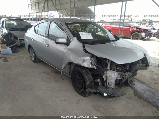 NISSAN VERSA 2014 3n1cn7ap6el877334