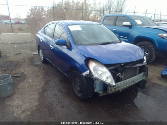 NISSAN VERSA 2014 3n1cn7ap6el877429