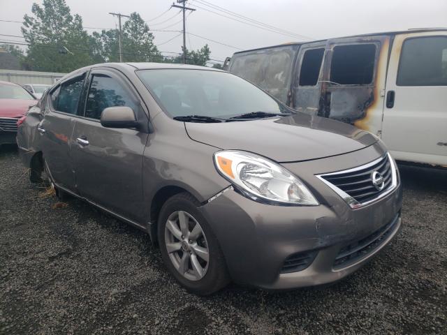 NISSAN VERSA S 2014 3n1cn7ap6el877544