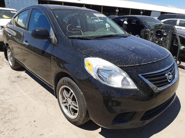 NISSAN VERSA S 2014 3n1cn7ap6el877575